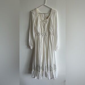 Gunne Sax Dress